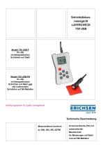 Technische Beschreibung Modell 750