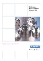 Technische Beschreibung Modell 922