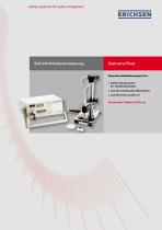 Technische Beschreibung Modell GalvanoTest 2000 / 3000 