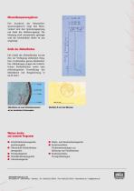 Technische Beschreibung Modell GalvanoTest 2000 / 3000 -6