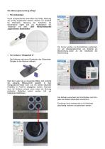 Technische Beschreibung Modell Paint Borer TCG / WedgeSoft X-3