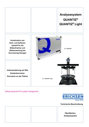 Technische Beschreibung Modell Quantiz