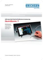 Technische Beschreibung Modell QuintSonic T
