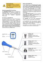 Technische Beschreibung Modell SmartPen-2