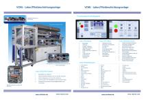 Technische Beschreibung Modell VCML-2