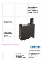 Technische Beschreibung P.I.G. ModelL 455