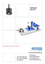 Technische Beschreibung  SledCutter 295 XVII-1