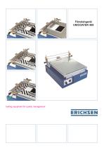 Technische Beschreibung UNICOATER 409