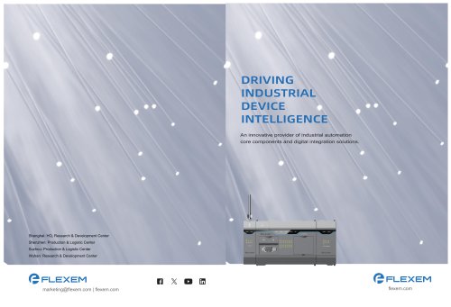 FC5 Series PLC CATALOG