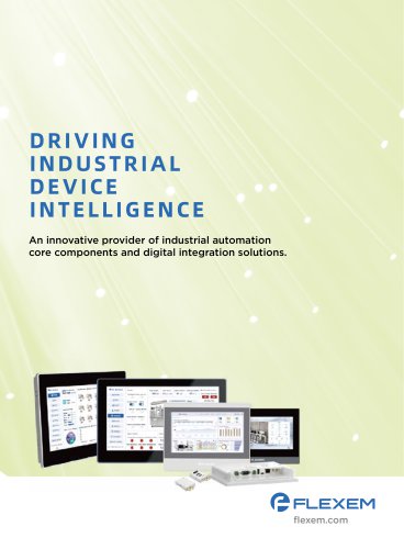 HMI PRODUCT CATALOG