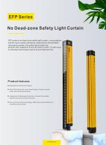 safety light curtain - EFP