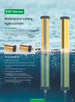 safety light curtain - ESF SERIES