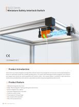 security interlock device SLE21 series