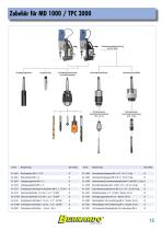 KERNBOHRMASCHINEN - 15