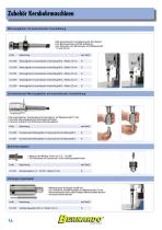 KERNBOHRMASCHINEN - 16