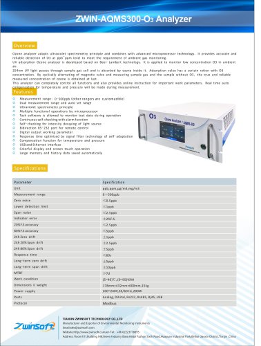 AQMS-300