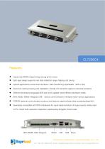 CL7206C4 new Four-port Reader_datasheet