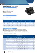 EV SERIE 50 HZ VERTIKALE MEHRSTUFIGE PUMPEN-16