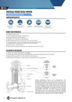 EV SERIE 50 HZ VERTIKALE MEHRSTUFIGE PUMPEN-4