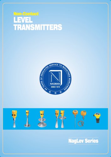 Level Transmitters