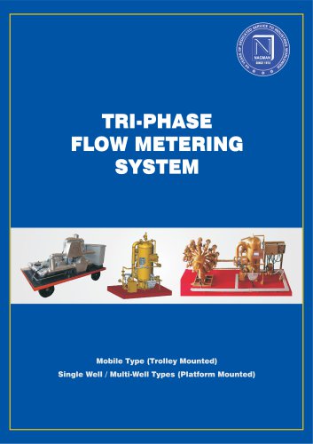 Tri-Phase Metering Systems