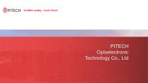 Pitech Technology English company profile