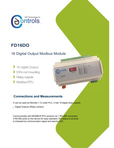 FD16DO