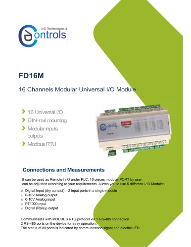 FD16M