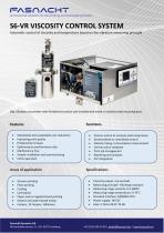 S6-VR VISCOSITY CONTROL SYSTEM