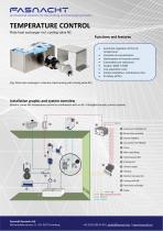 Temperature Control & Ink temperature management