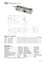 PT5100 Shearbeam S/S