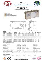 PTSSP6-F Brochure