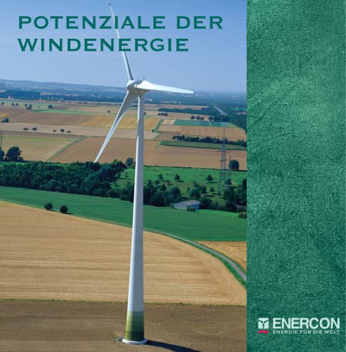 POTENZIALE DER WINDENERGIE