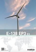 TECHNISCHE DATEN E-138 EP3