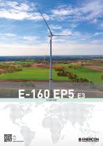 TECHNISCHE DATEN E-160 EP5 E3