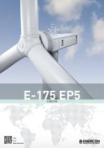 TECHNISCHE DATEN E-175 EP5Stand: 12/2023. Änderungen vorbehalte