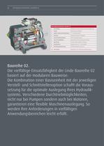 Linde Hydraulics Produktkatalog - 6