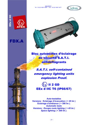 FDX-A