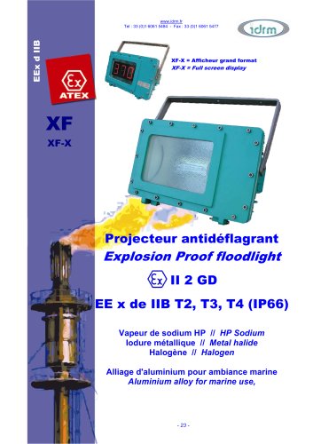 XF
