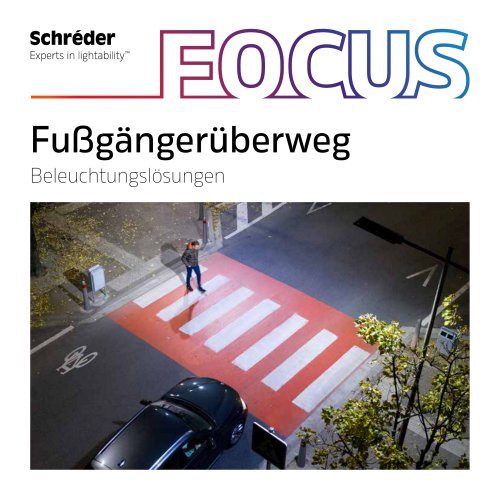 Fußgängerüberweg