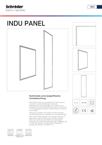 INDU PANEL