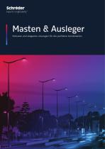 Masten & Ausleger - 1