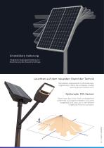 Wegweisende Solarbeleuchtungslösungen - 9