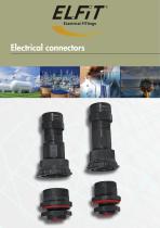 Electrical connectors