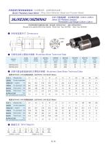 DYD-Brushless Gear Motor-36JXE30K/36ZWN42