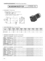 DYD-DC Parallel Shaft Gear Motor-90JB200K/83ZY125