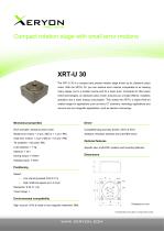 XRT-U 30