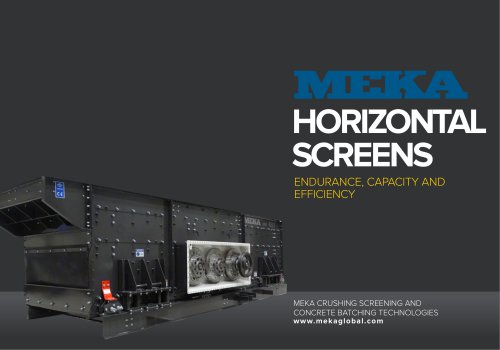 HORIZONTAL SCREENS