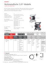 MEMBRANPUMPEN DER PRO-SERIE ARO - 10