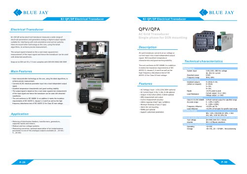 Power transducer